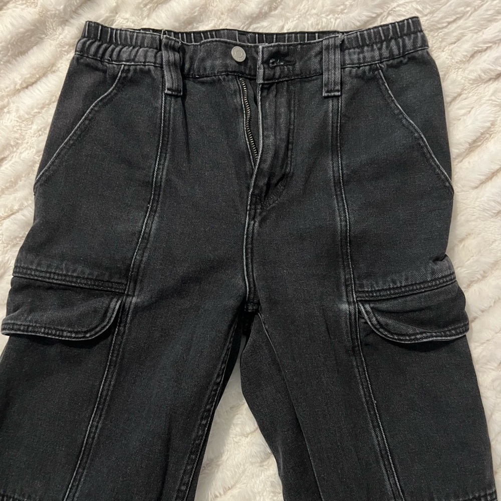 PAC Sun cargo denim jeans